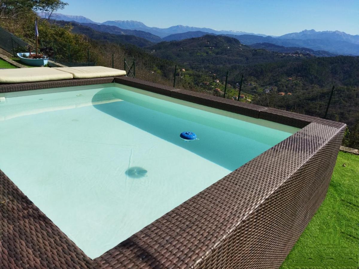Villa Amphiorama La Spezia Esterno foto