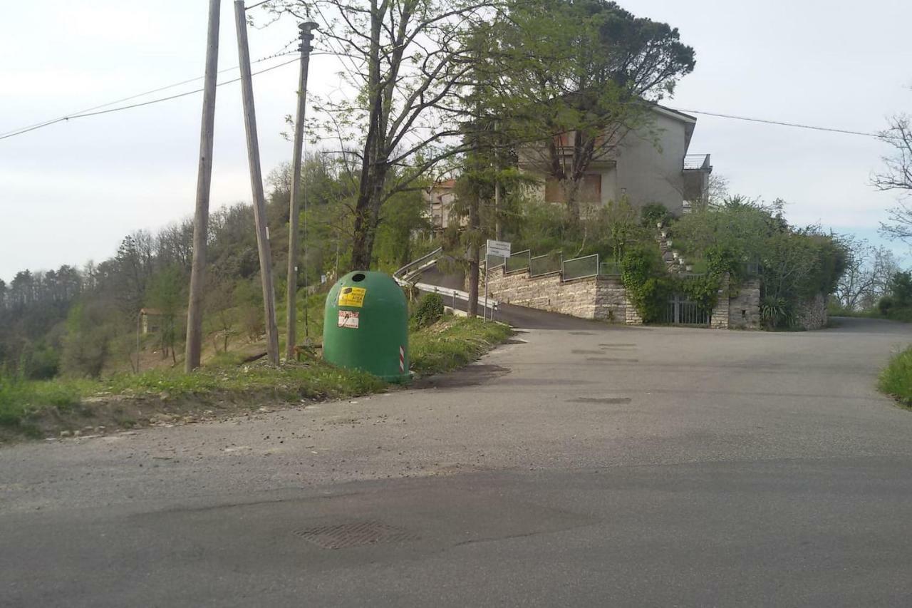 Villa Amphiorama La Spezia Esterno foto