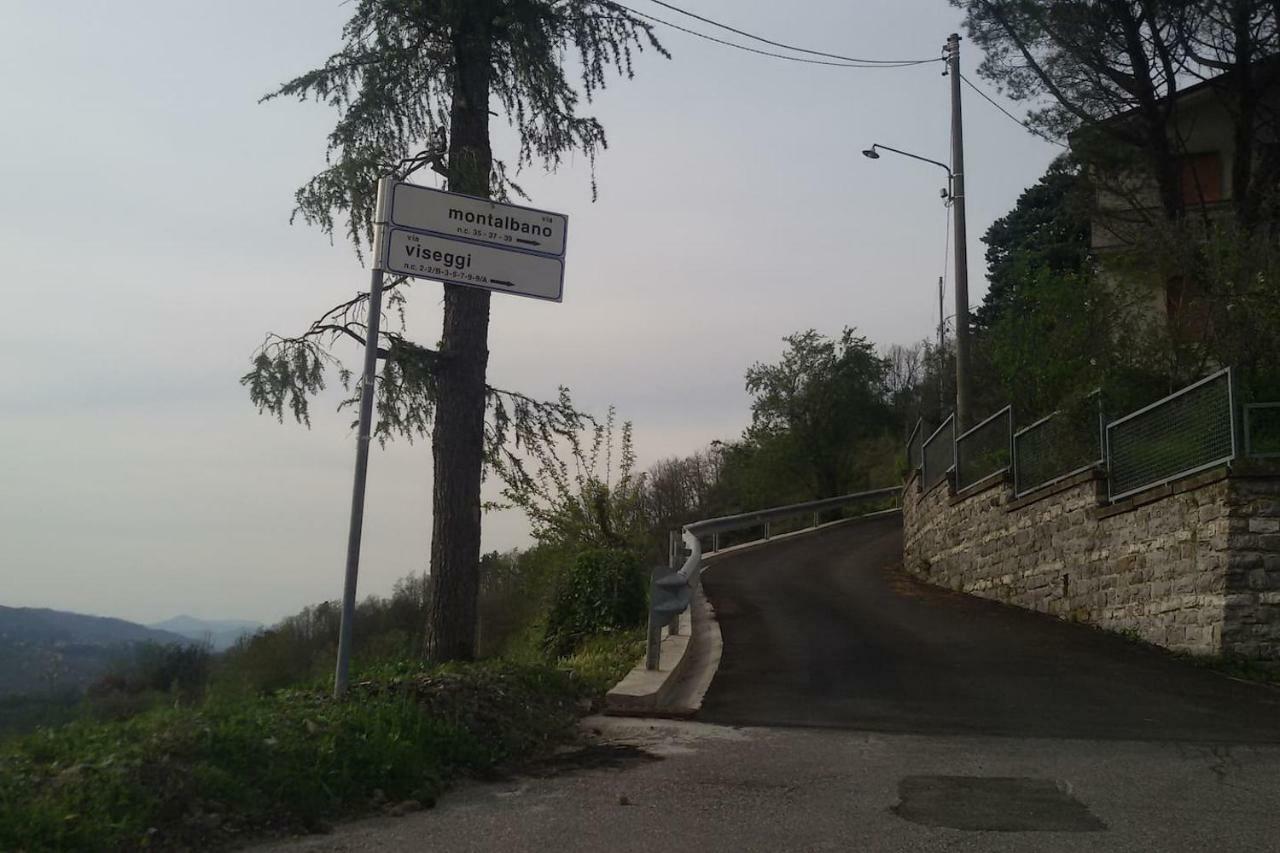 Villa Amphiorama La Spezia Esterno foto